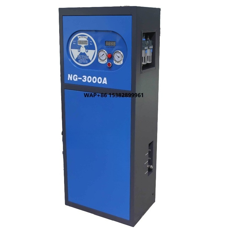 Car Care - Automatic Digital Nitron Generator Tire Inflation