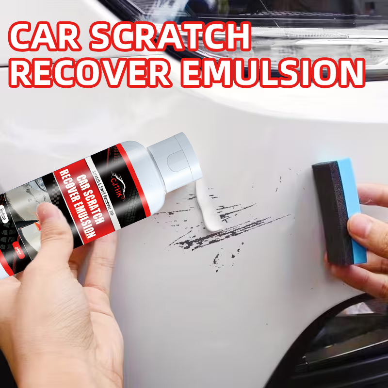 Car Scratch Repair Polishing Wax Paste - Car Scratch Remover Paint Care Tools
