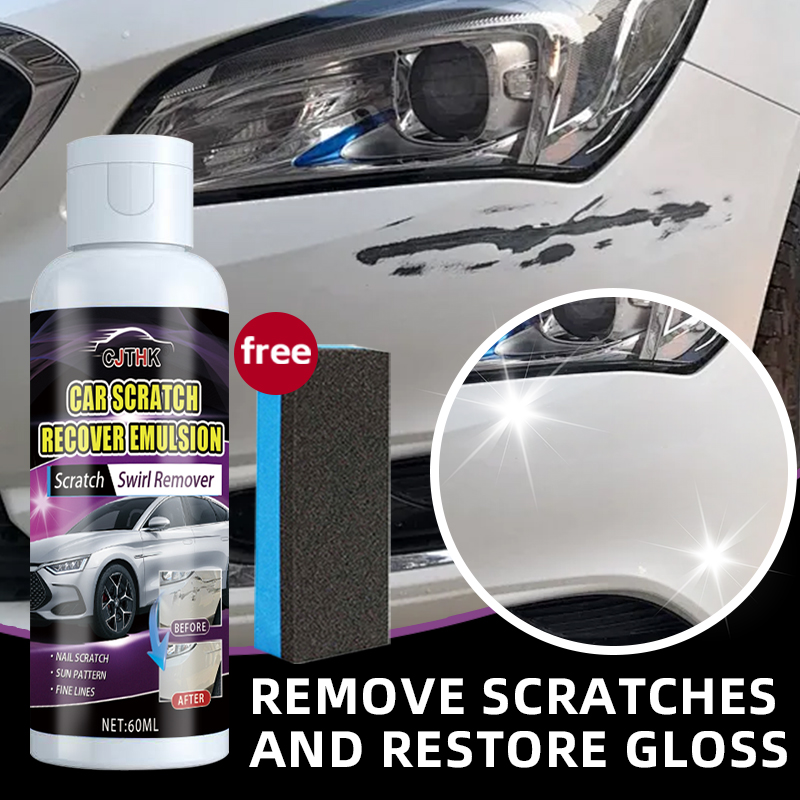 Car Scratch Repair Polishing Wax Paste - Car Scratch Remover Paint Care Tools
