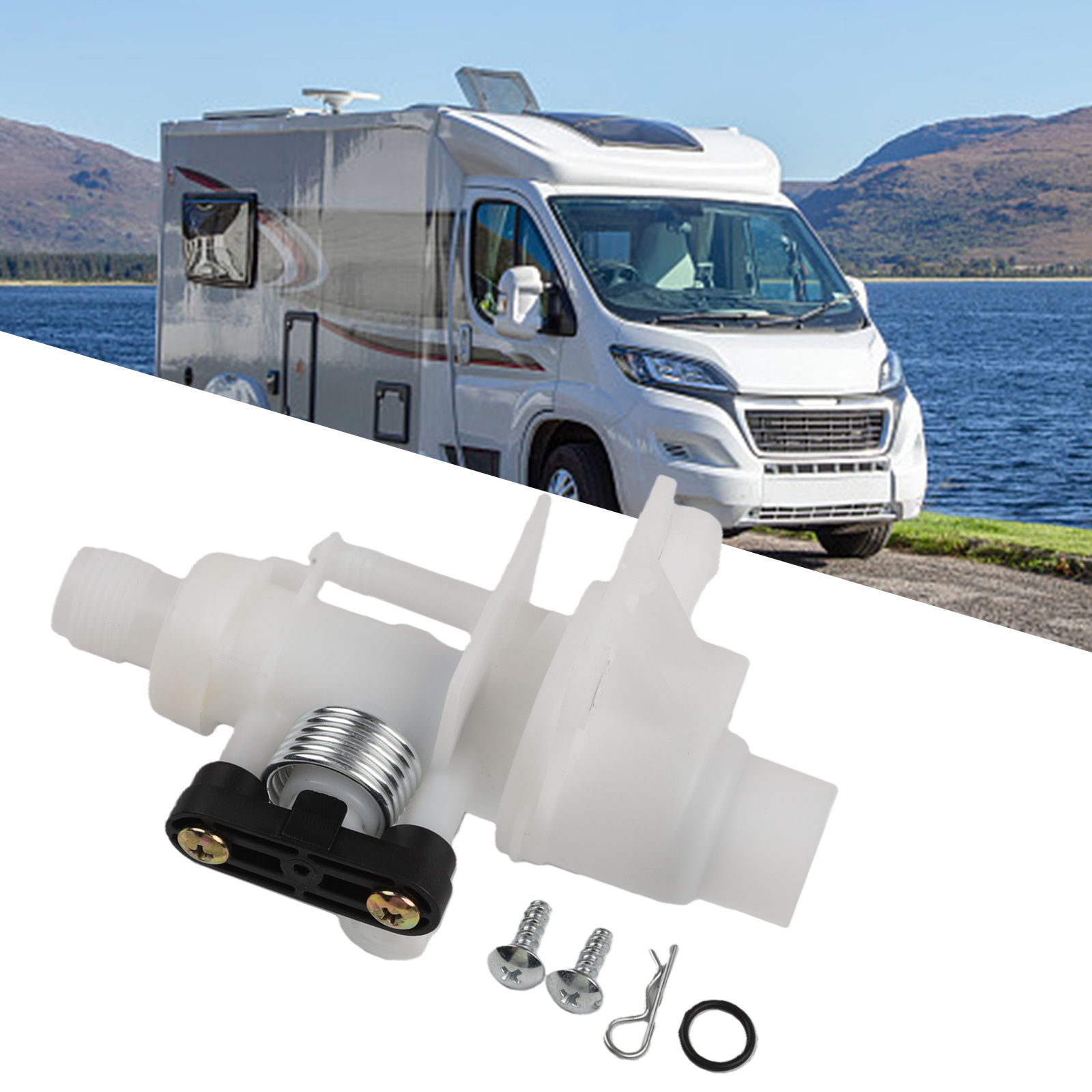 Car Accessories - 1pc Toilet Water Module For Thetford