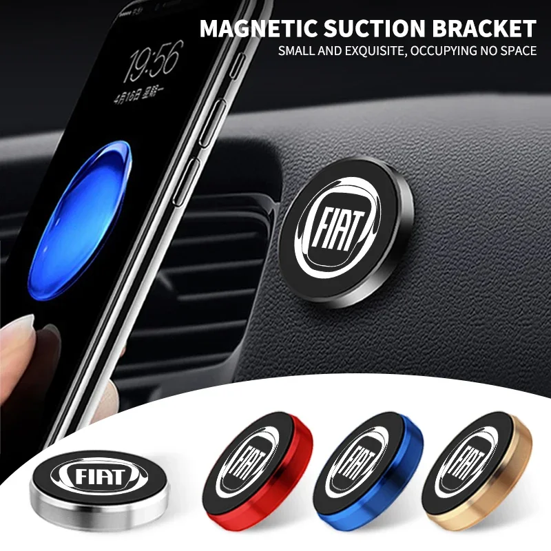 Magnetic Phone Holder For Car Vent - Mini Car Phone Holder Air Vent
