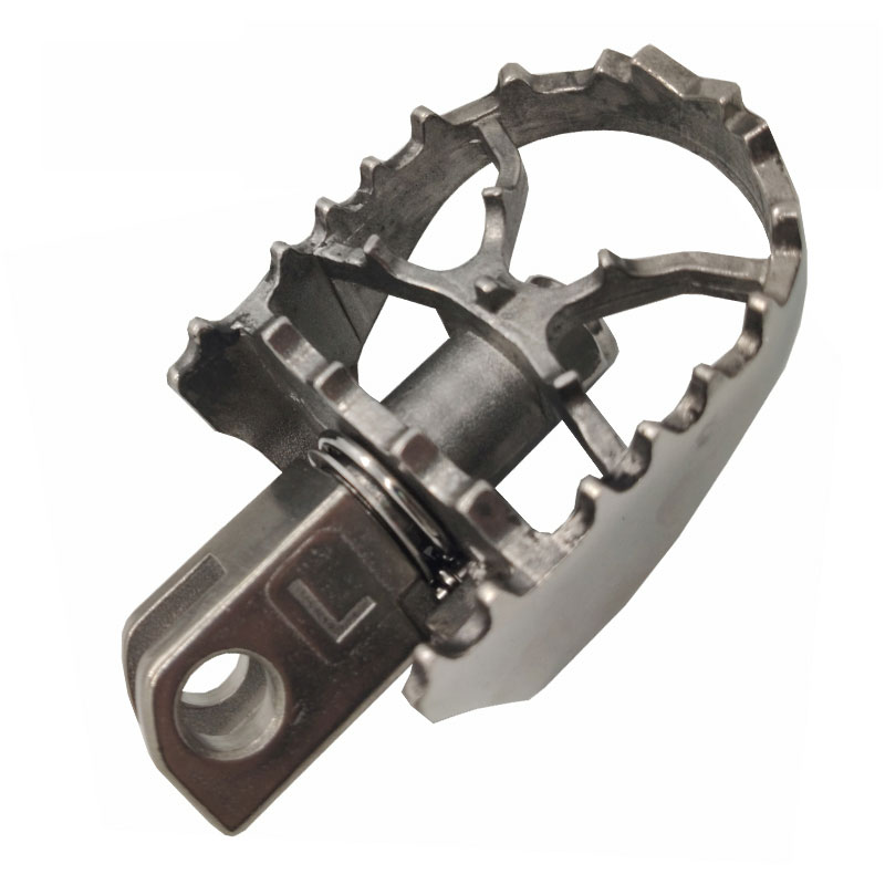 Motorcycle Parts - Reverse Automatic Folding Design Pedal Motor