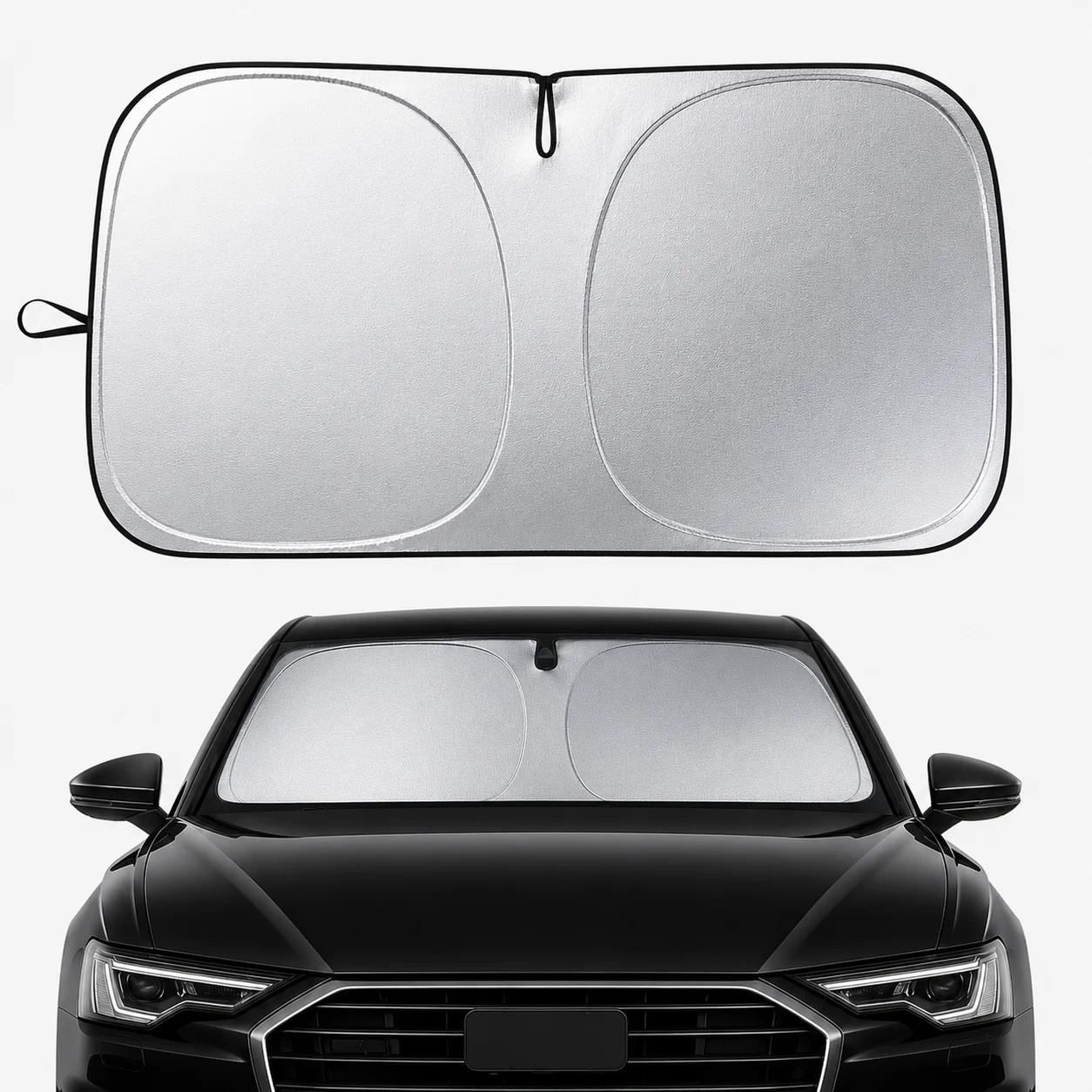 Car Sunshade Windshield Umbrella Foldable - Car Windshield Sun Shade Cover Foldable