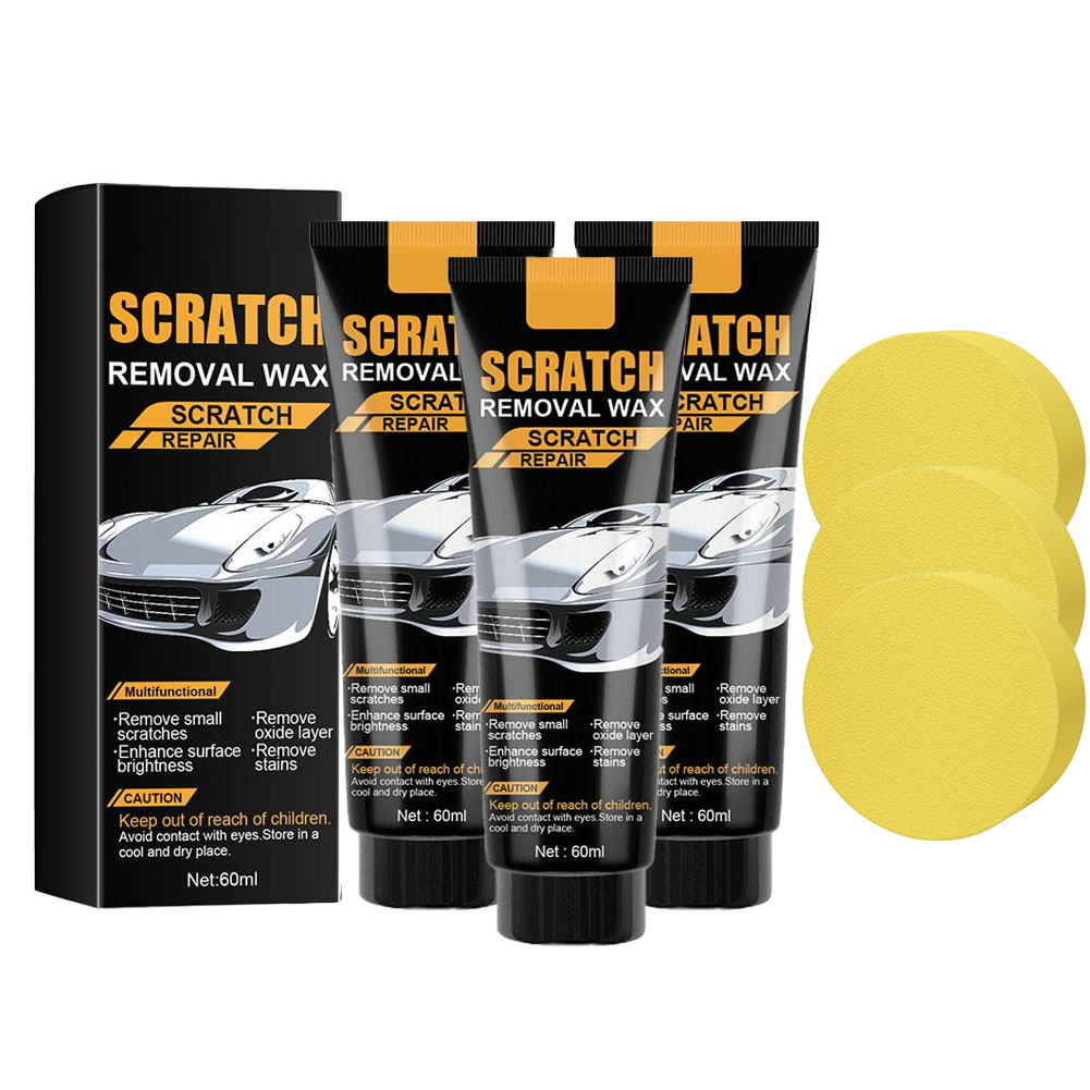 Car Scratch Repair Polishing Wax Paste - Car Scratch Repair Paste Car Paint