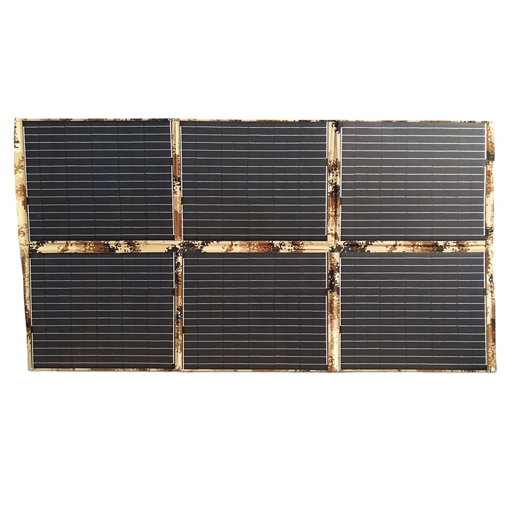 Car Electronics - 350W Flexible Monocrystalline Solar Panel With