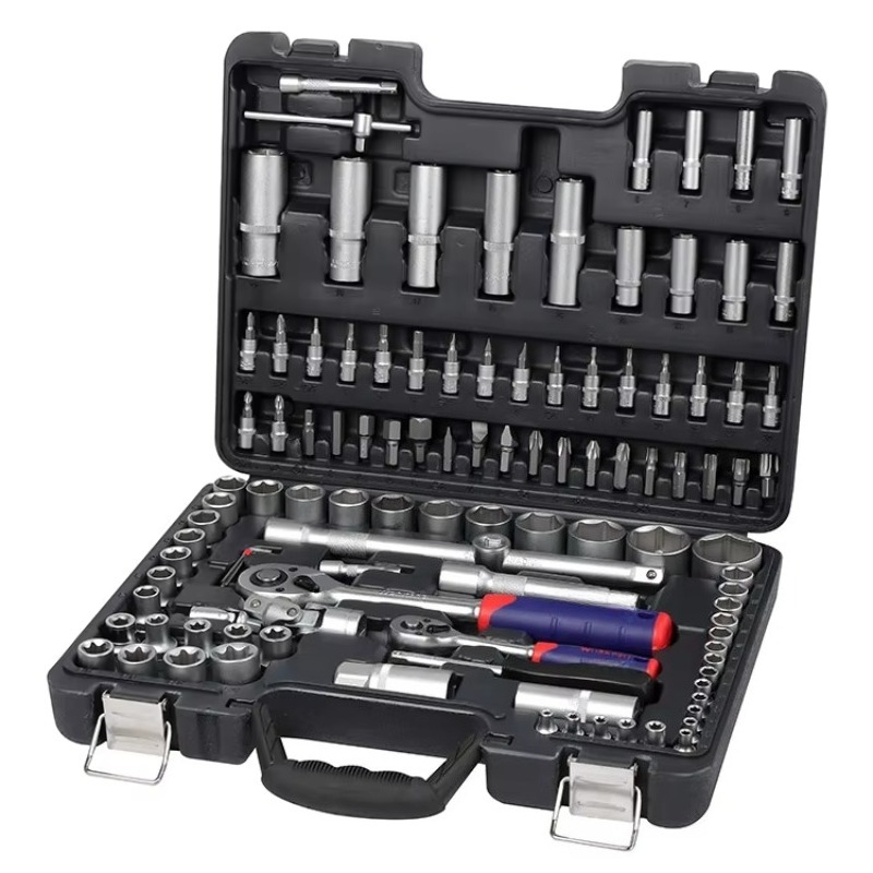 Auto Repair Tools - 108pcs Professional Mechanics Auto Repair Tool