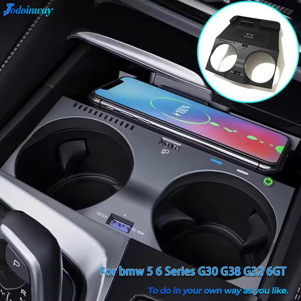 Wireless Car Charger Mount Fast Charging - Car Phone Holder Wireless Charger for
