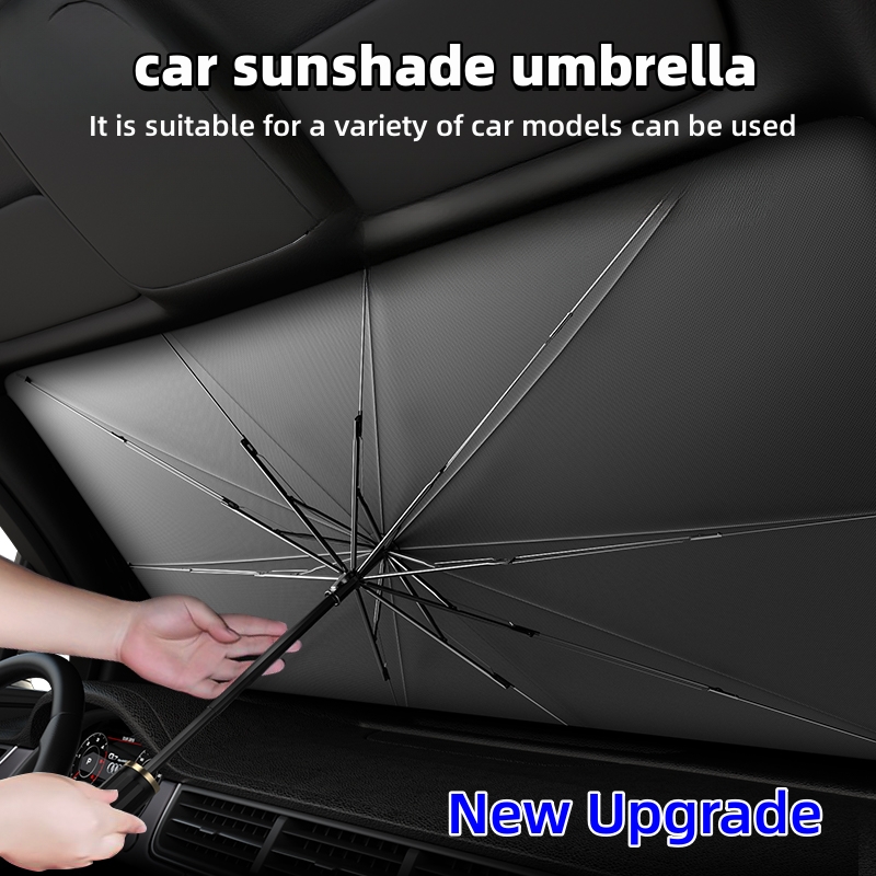 Car Sunshade Windshield Umbrella Foldable - Car Sunshade Windshield Umbrella Front Sun