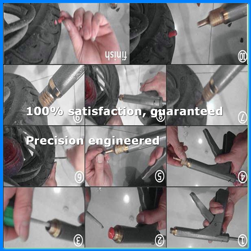 Auto Repair Tools - Car Tire Repair Tool Tire Repair
