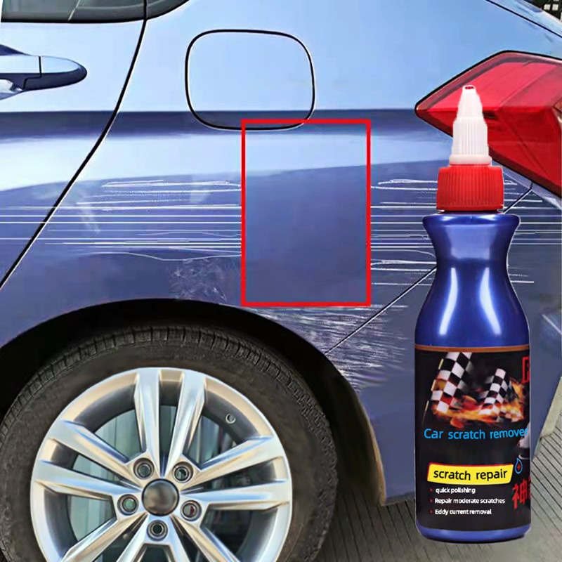 Car Scratch Repair Polishing Wax Paste - Car Paint Scratch Repair Paste Polishing
