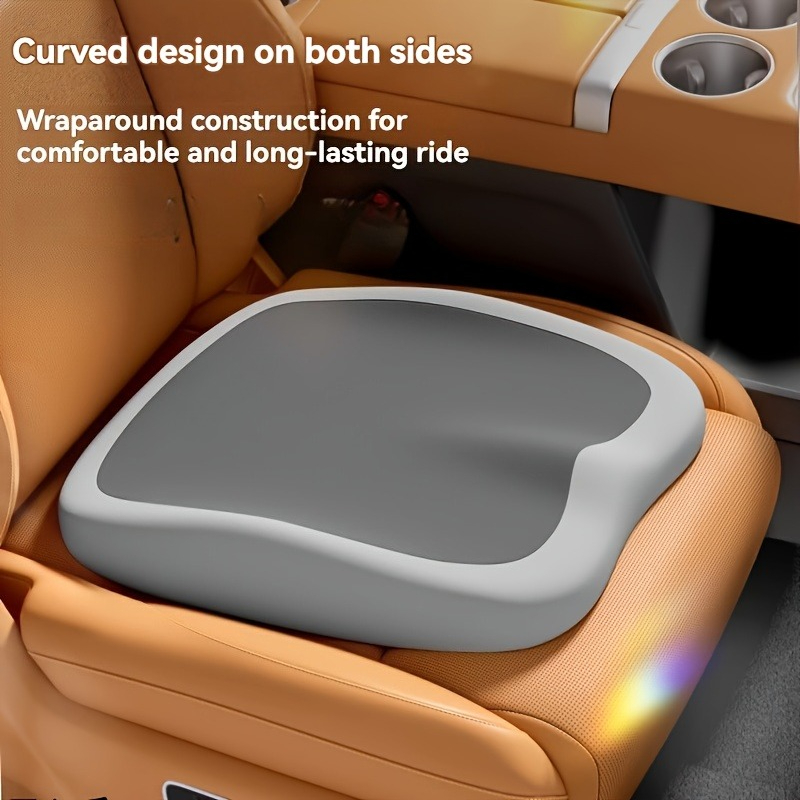 Ergonomic Memory Foam Seat Cus - Memory Foam Car Neck Pillow Lumbar Support recension och pris