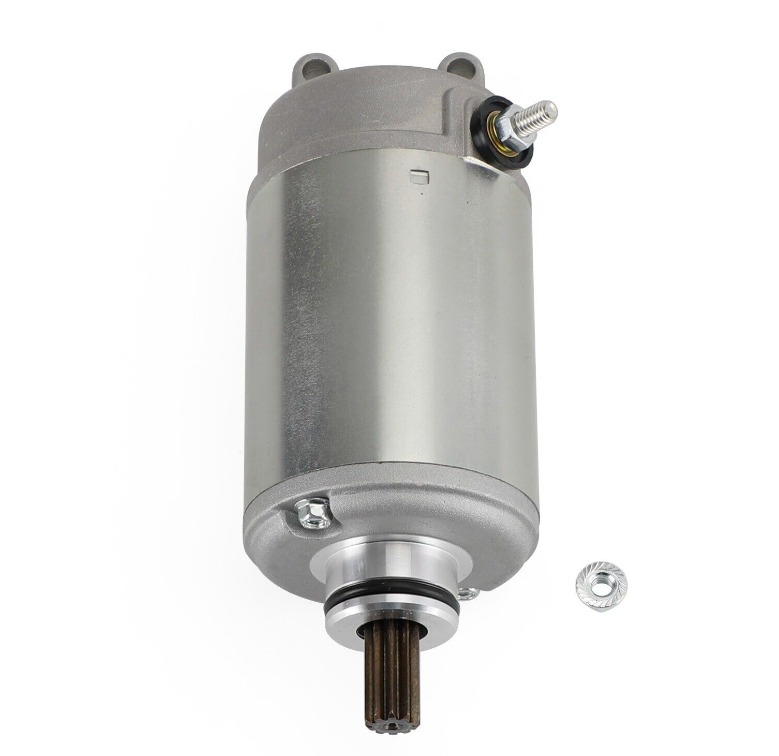 Engine Parts Starter Motor for - Motorcycle Parts recension och pris