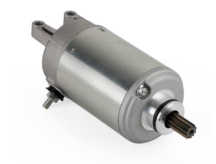 Engine Parts Starter Motor for - Motorcycle Parts recension och pris