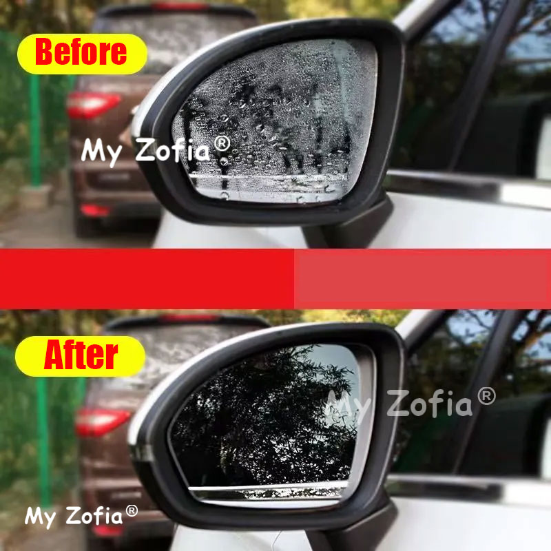 For Zeekr X 2026 2027 Car Rear - Anti Glare Car Rearview Mirror Film recension och pris