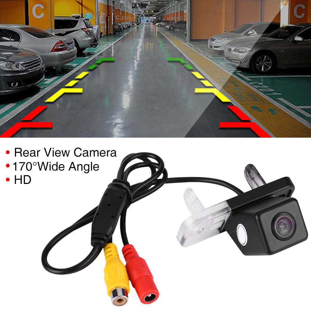 Rear View Camera for  170° Car - Car Care recension och pris