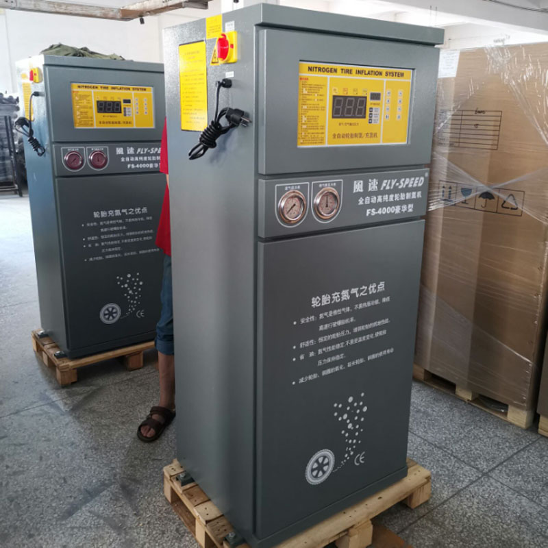 FS-4000L Automatic Car Care Eq - Car Care recension och pris