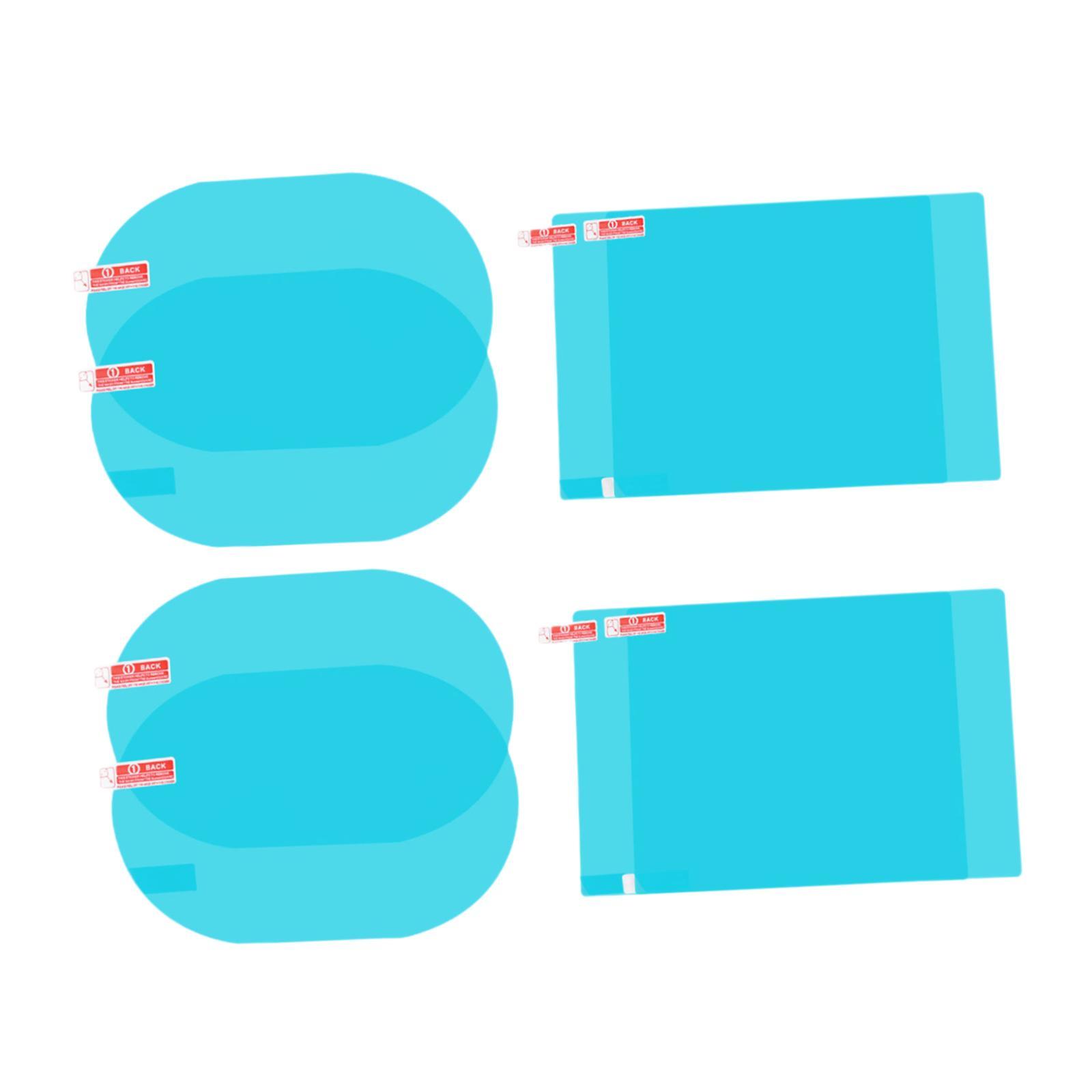Car Rearview Mirror Film Prote - Anti Glare Car Rearview Mirror Film recension och pris