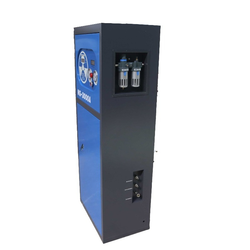 Automatic Digital Nitron Gener - Car Care recension och pris