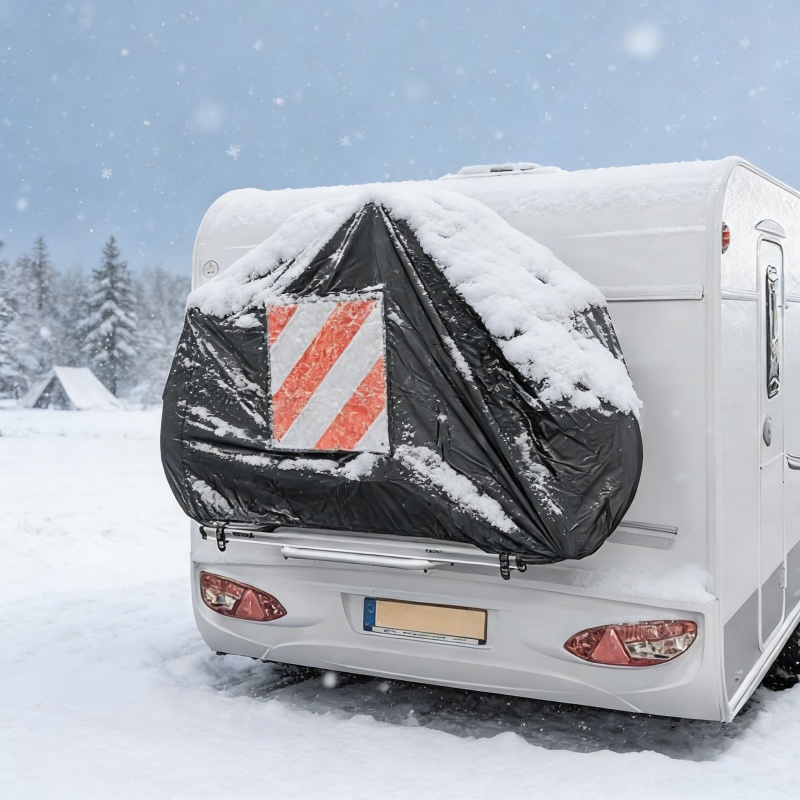 1PCS Waterproof Dustproof Snow - Car Accessories recension och pris