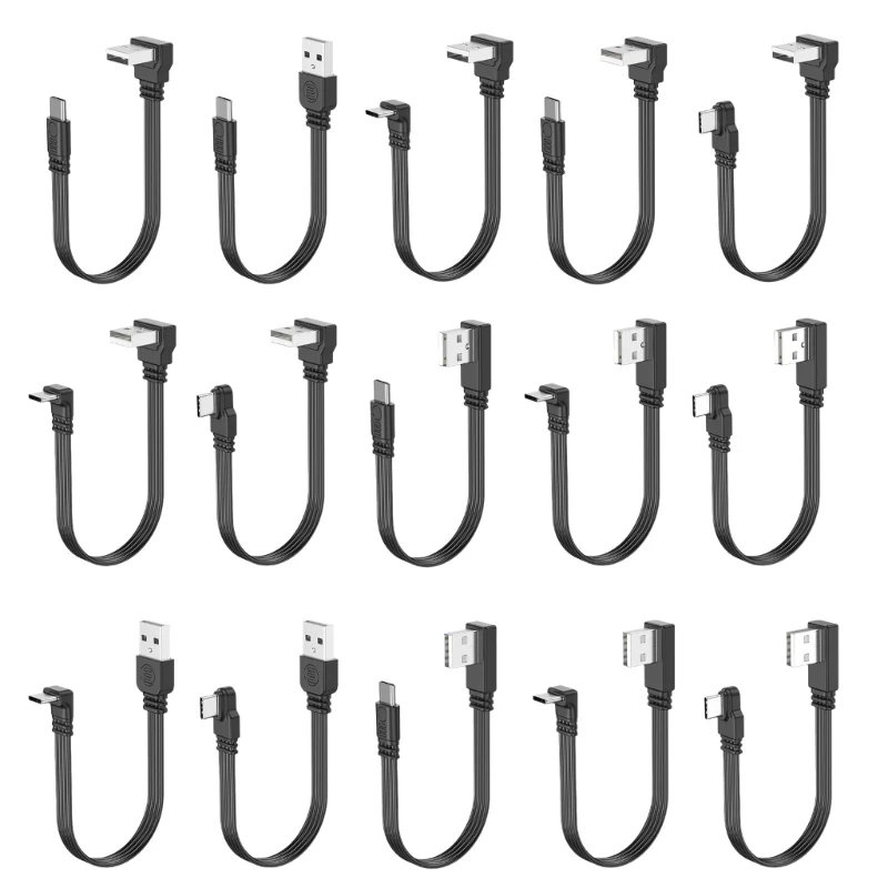 10CM-100CM Flat Flexible strai - Car Electronics recension och pris