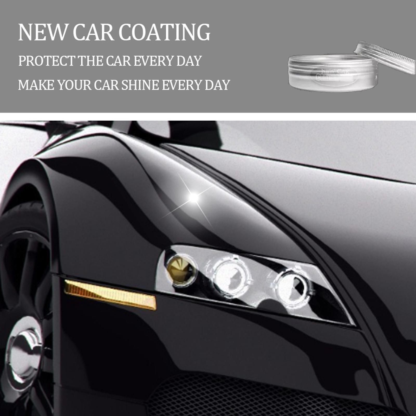 Decontamination Car Coating Wa - Car Scratch Repair Polishing Wax Paste recension och pris
