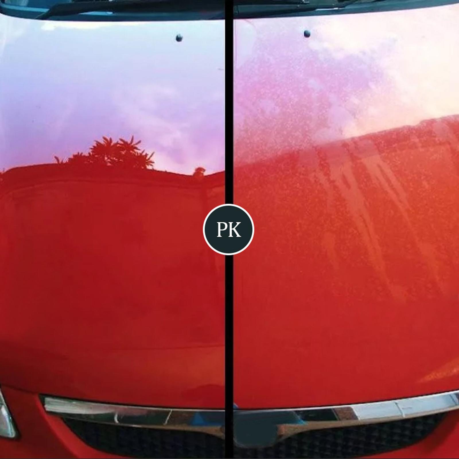 Decontamination Car Coating Wa - Car Scratch Repair Polishing Wax Paste recension och pris