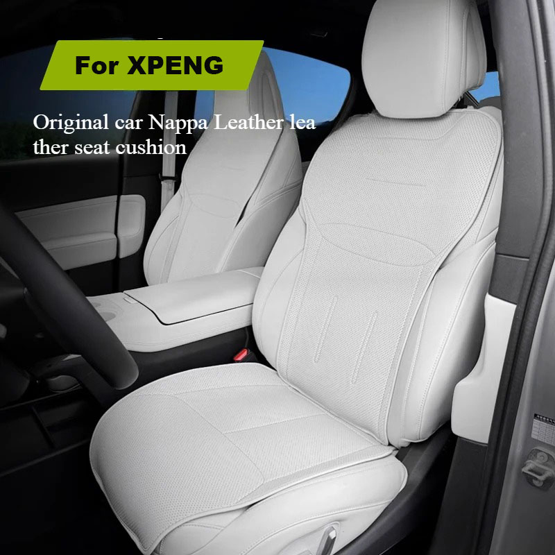 New For Xpeng G6 Car Seat Cove - Leather Car Seat Covers Full Set Universal recension och pris