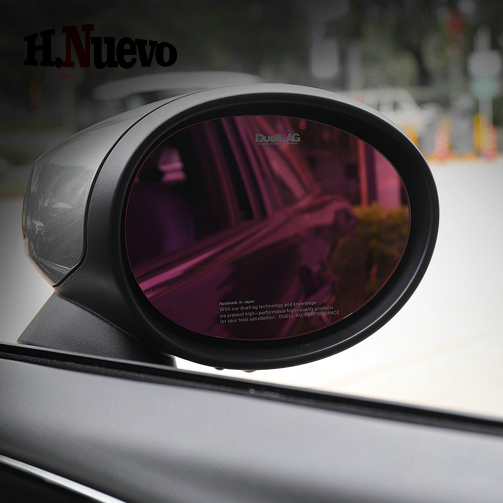2007-2013 For Mini Cooper R55  - Anti Glare Car Rearview Mirror Film recension och pris