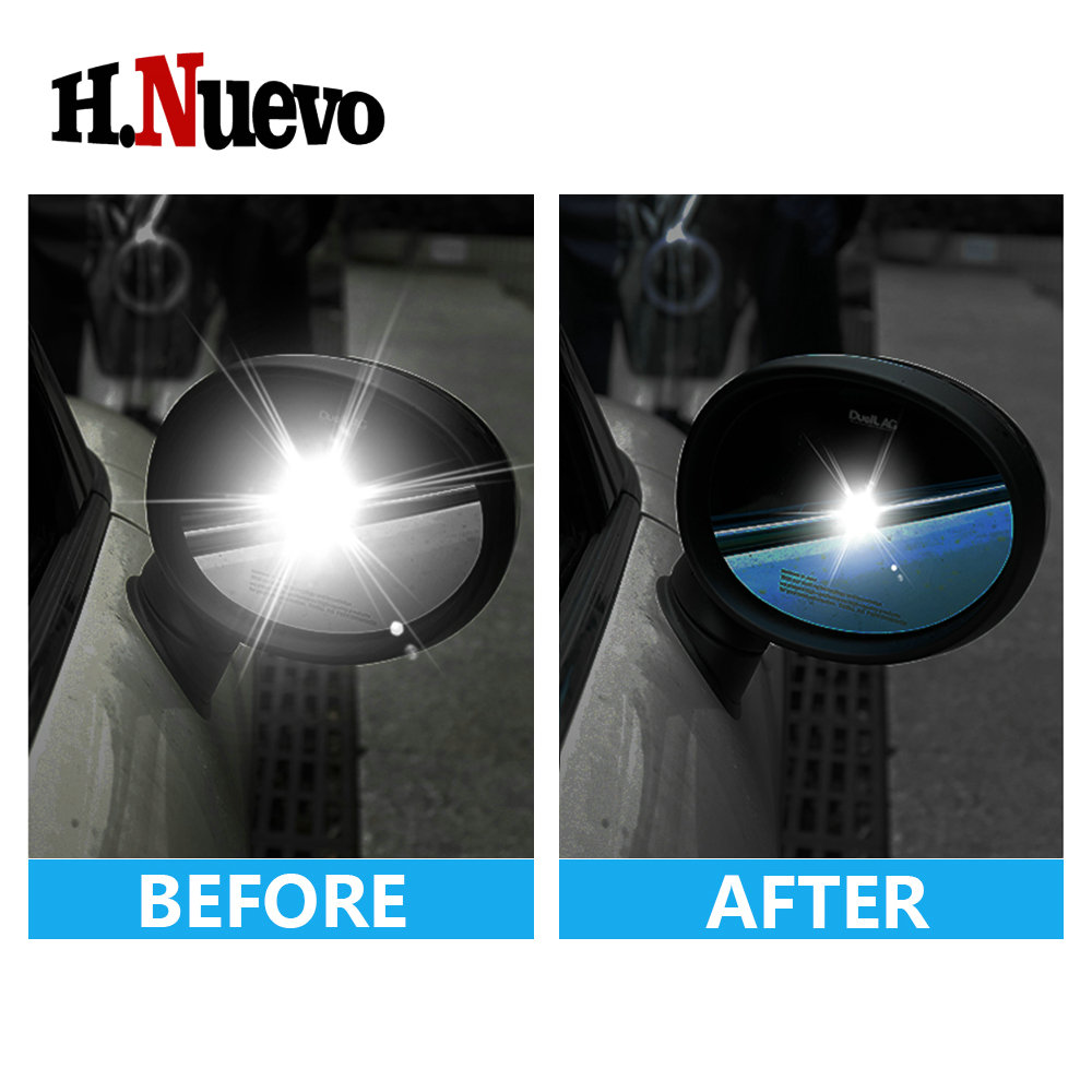 2007-2013 For Mini Cooper R55  - Anti Glare Car Rearview Mirror Film recension och pris