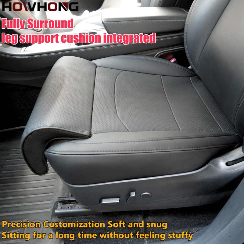 Car Seat Leg Support Extension - Memory Foam Car Neck Pillow Lumbar Support recension och pris