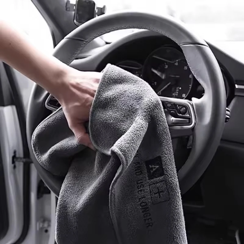 1PC High-end Microfiber Car Wa - Car Care recension och pris