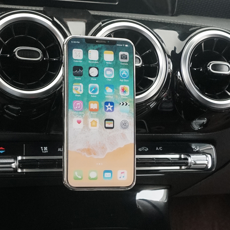Magnetic Car phone holder GPS  - Magnetic Phone Holder For Car Vent recension och pris