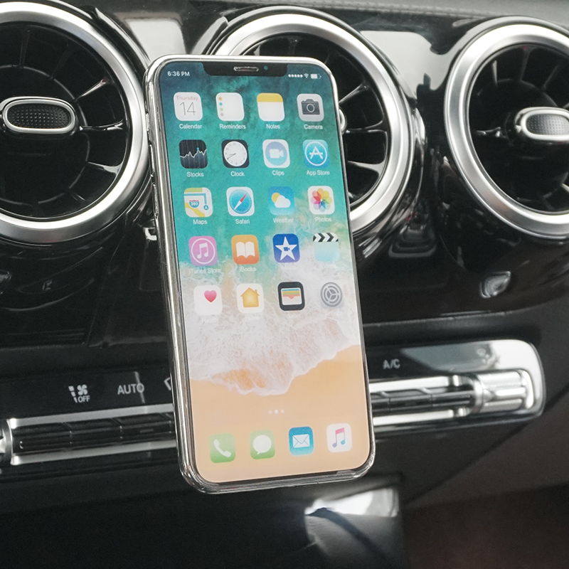 Magnetic Car phone holder GPS  - Magnetic Phone Holder For Car Vent recension och pris