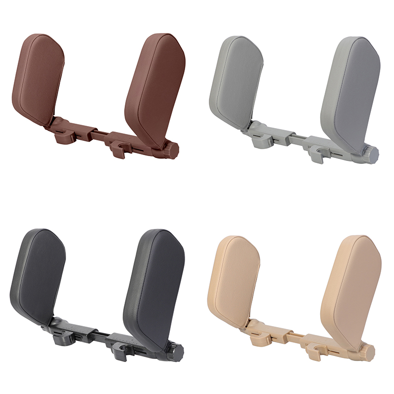 Car Neck Headrest Pillow Cushi - Memory Foam Car Neck Pillow Lumbar Support recension och pris