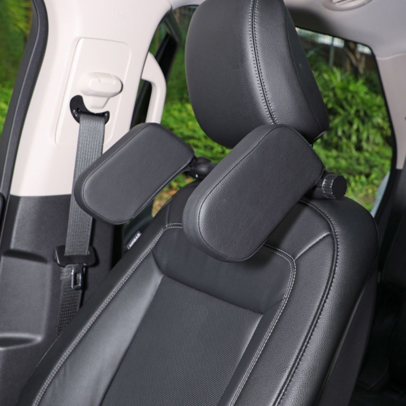 Car Neck Headrest Pillow Cushi - Memory Foam Car Neck Pillow Lumbar Support recension och pris