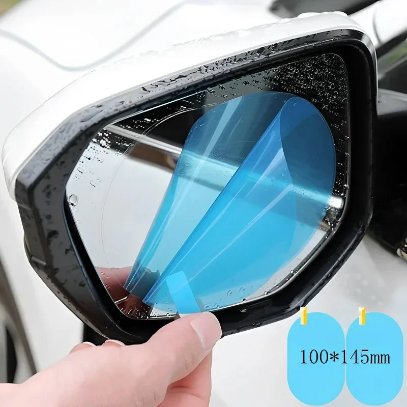 Car Rearview Mirror Protective - Anti Glare Car Rearview Mirror Film recension och pris