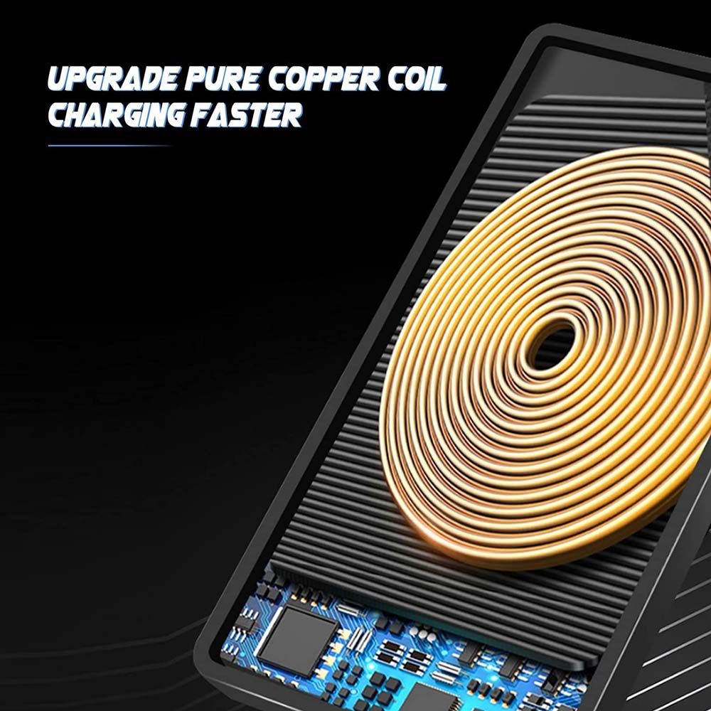 Car Wireless Charger for Iphon - Wireless Car Charger Mount Fast Charging recension och pris