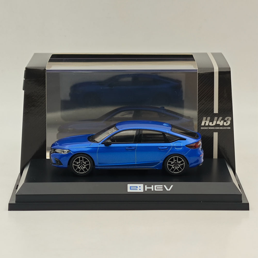 Hobby HJ43 1/43 for Fl4 E Hev  - Car Care recension och pris