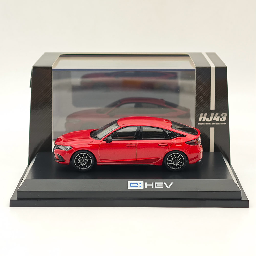 Hobby HJ43 1/43 for Fl4 E Hev  - Car Care recension och pris