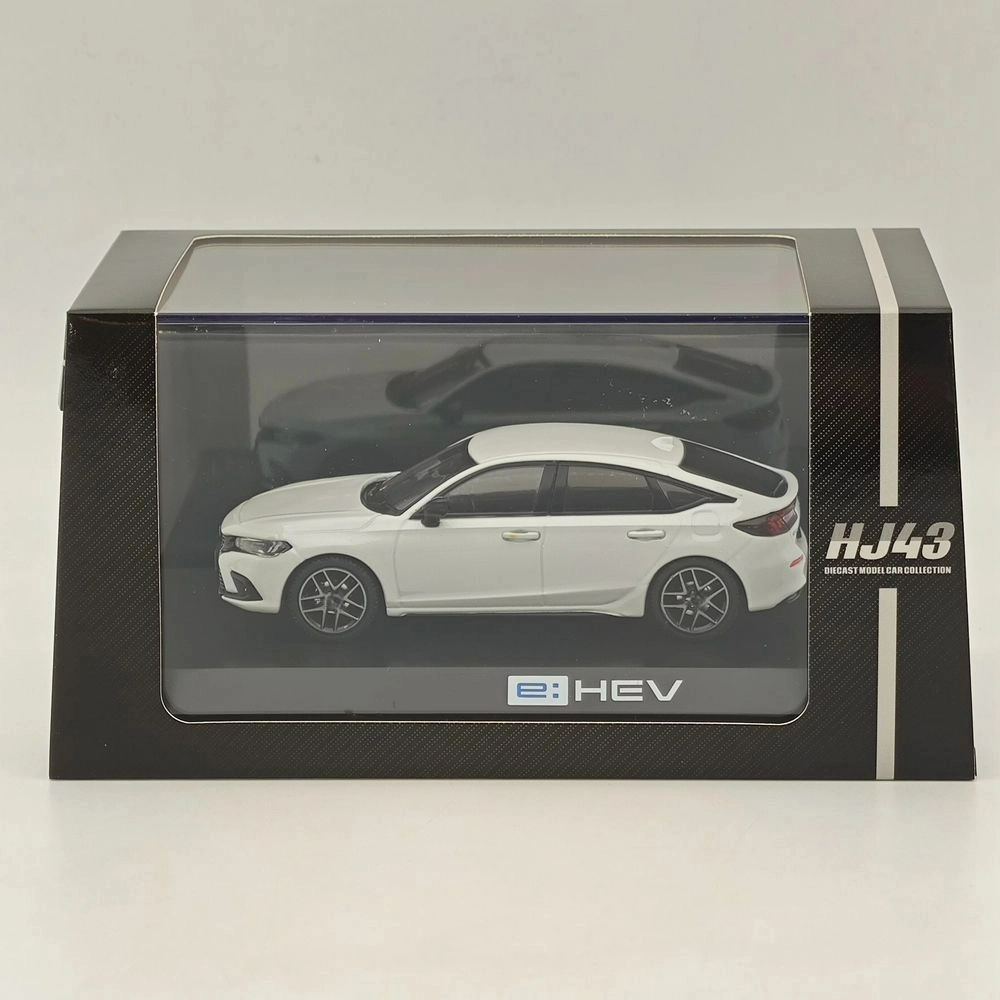 Hobby HJ43 1/43 for Fl4 E Hev  - Car Care recension och pris