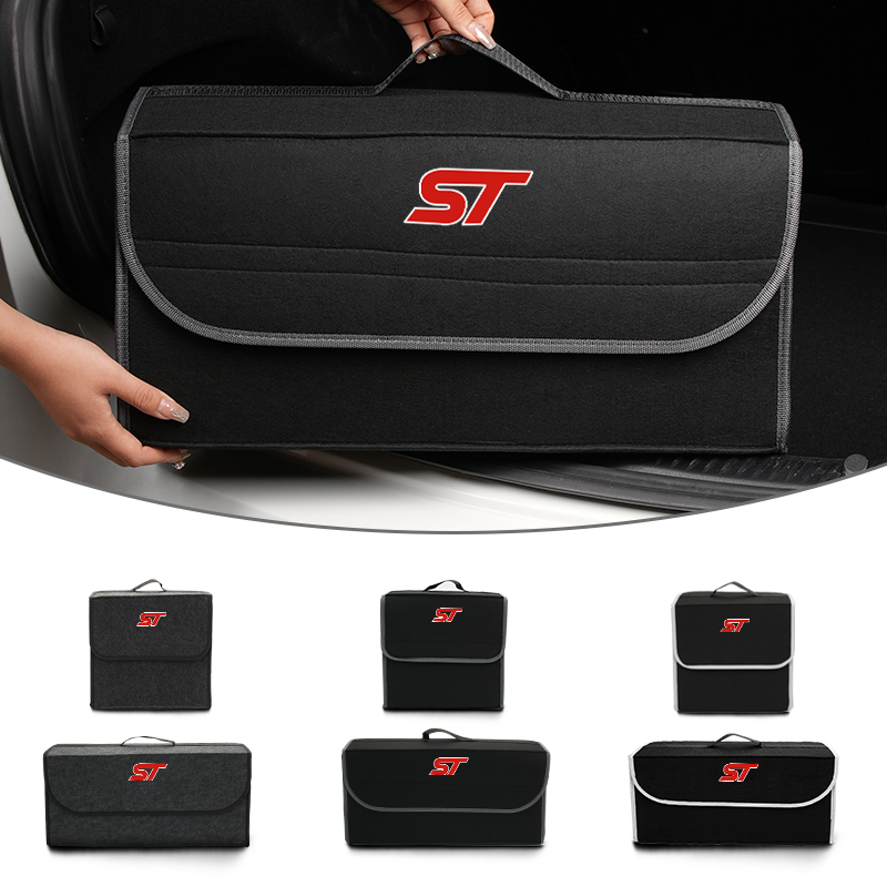 Car Trunk Storage Box Organize - Car Trunk Organizer Foldable Storage Box recension och pris