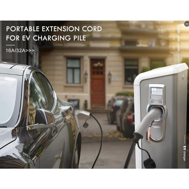 E-mingze Manufacture Fast EV C - Car Care recension och pris