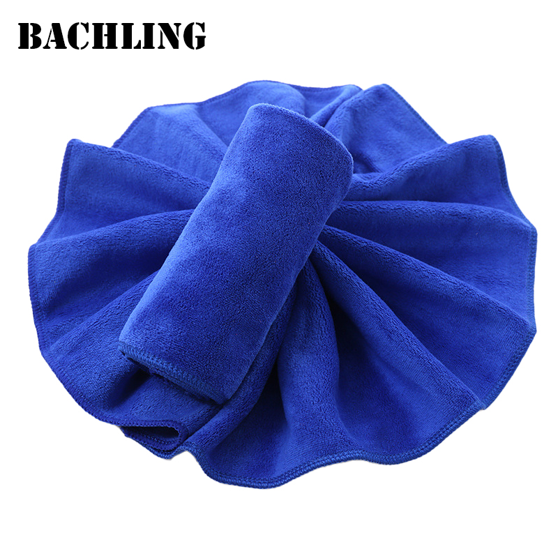 60x160/180cm Car Wash Towel 40 - Microfiber Car Drying Towel Super Absorbent recension och pris