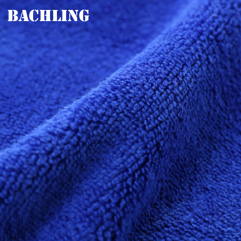 60x160/180cm Car Wash Towel 40 - Microfiber Car Drying Towel Super Absorbent recension och pris