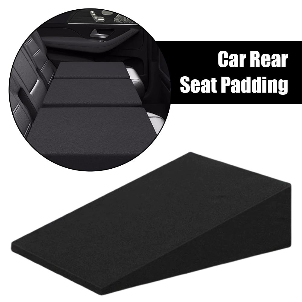 Car Seat Leveling Pad Memory F - Memory Foam Car Neck Pillow Lumbar Support recension och pris