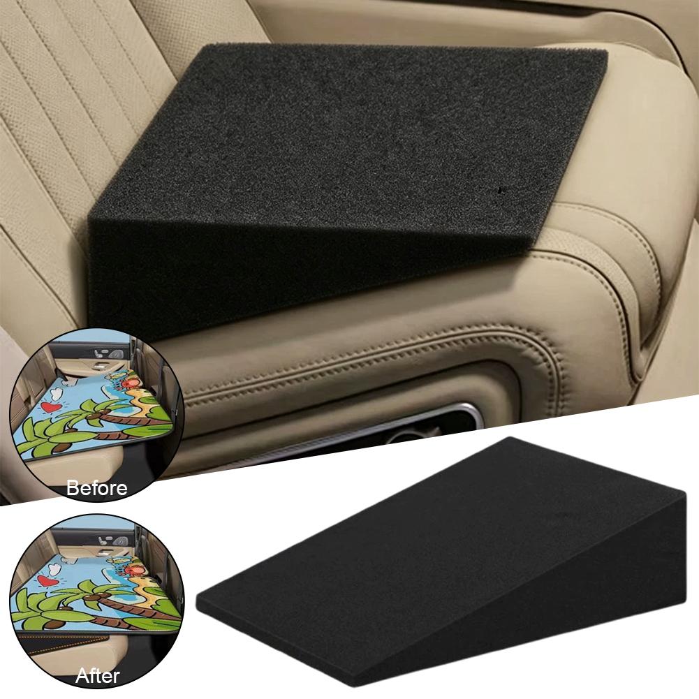 Car Seat Leveling Pad Memory F - Memory Foam Car Neck Pillow Lumbar Support recension och pris