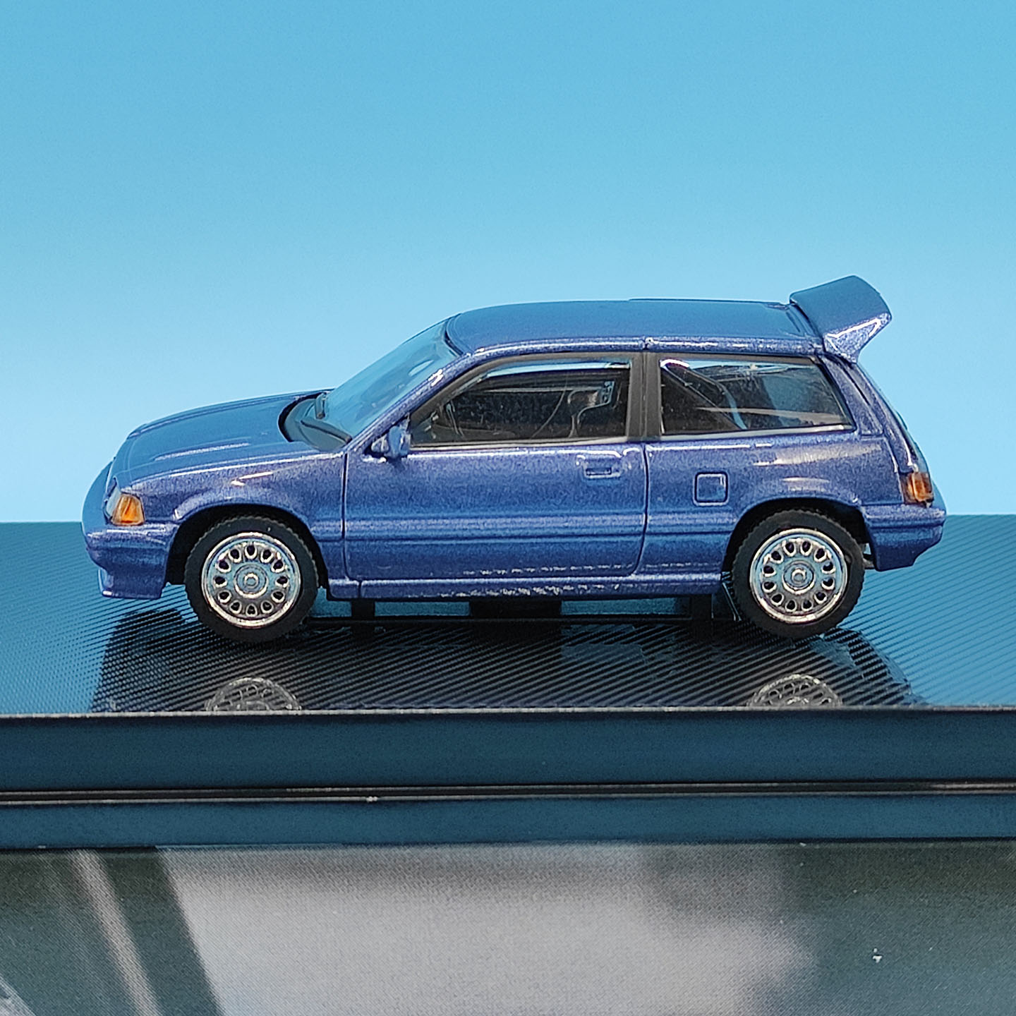 Diecast JDM 1:64 Scale Si E-AT - Car Care recension och pris