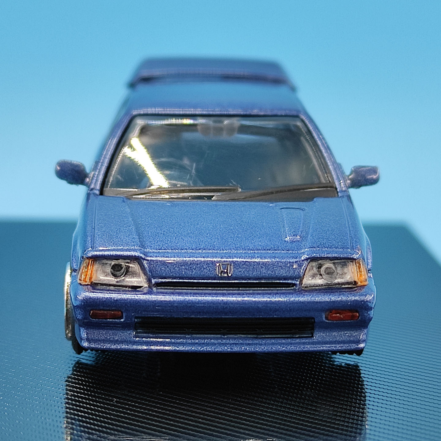Diecast JDM 1:64 Scale Si E-AT - Car Care recension och pris