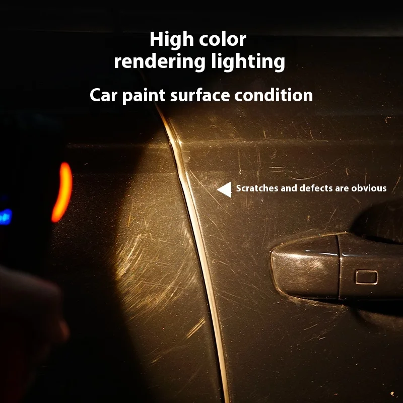 FUNAYA Portable Flashlight Car - Auto Repair Tools recension och pris
