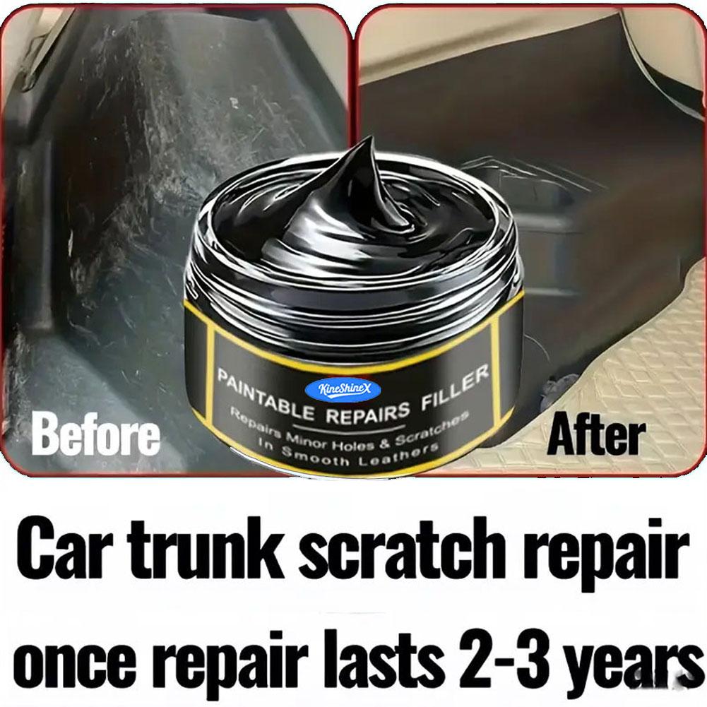 40/80G Car Interior Leather Sc - Car Scratch Repair Polishing Wax Paste recension och pris